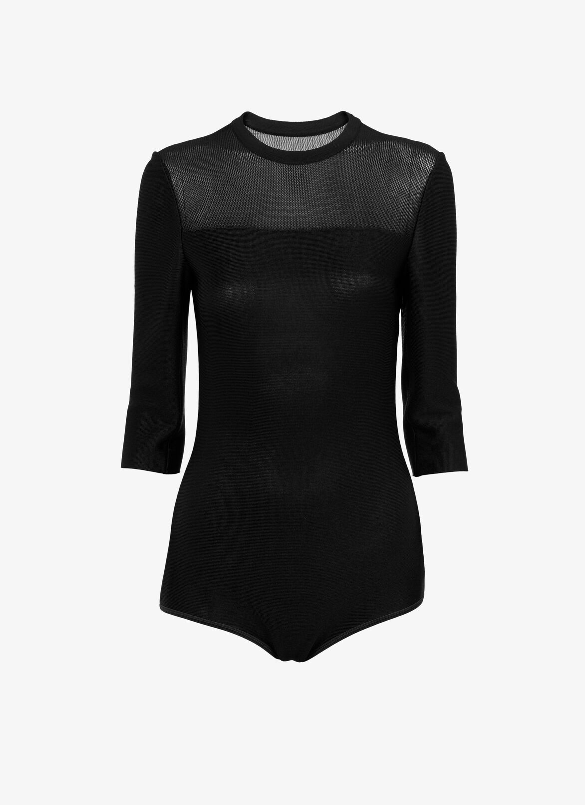 Tops ALAÏA BLACK TOPS